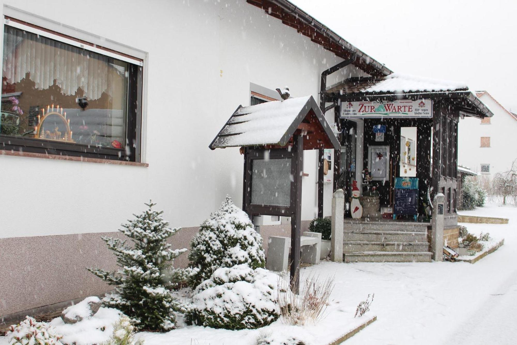 Dorf Gut Hotel Zur Warte Witzenhausen Exterior photo