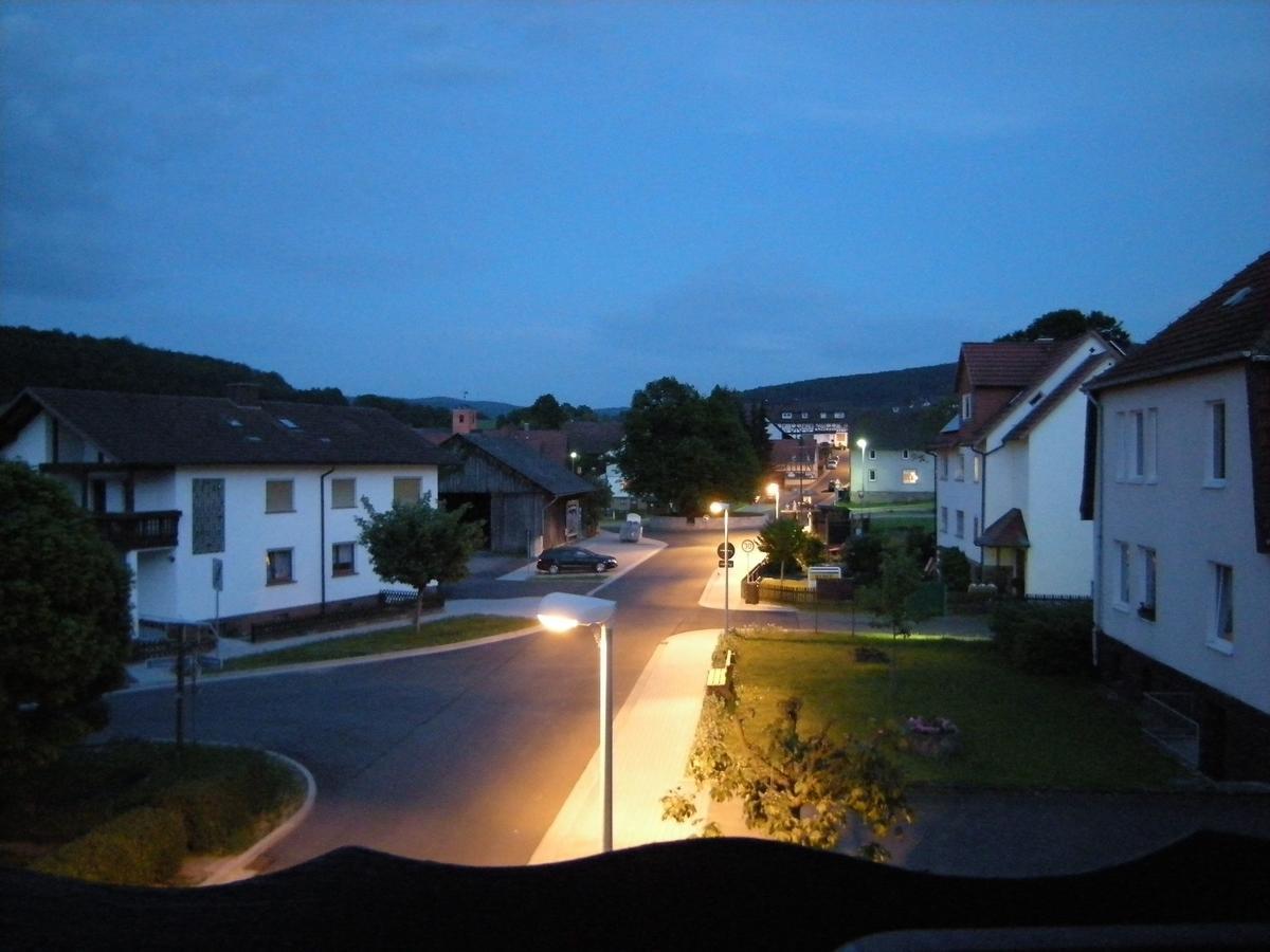 Dorf Gut Hotel Zur Warte Witzenhausen Exterior photo